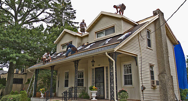 Best Storm Damage Roof Repair  in Forestbrook, SC